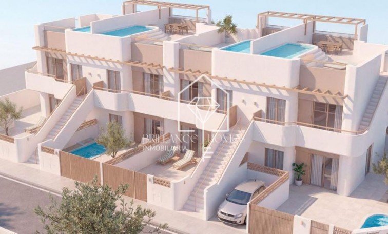 Nouvelle construction - Appartement - Pilar de la Horadada