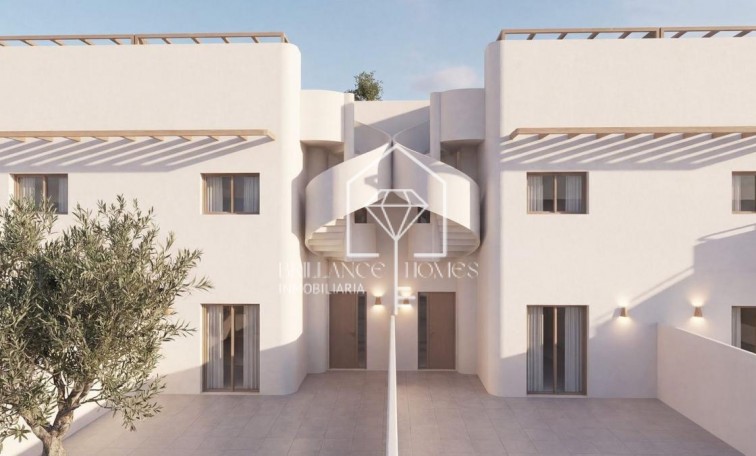 Nouvelle construction - Appartement - Pilar de la Horadada