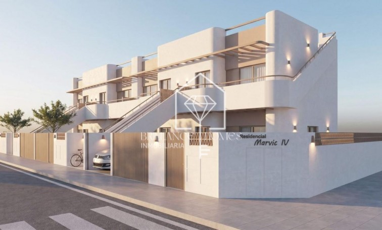 Nouvelle construction - Appartement - Pilar de la Horadada