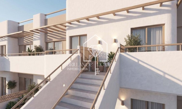 Nouvelle construction - Appartement - Pilar de la Horadada