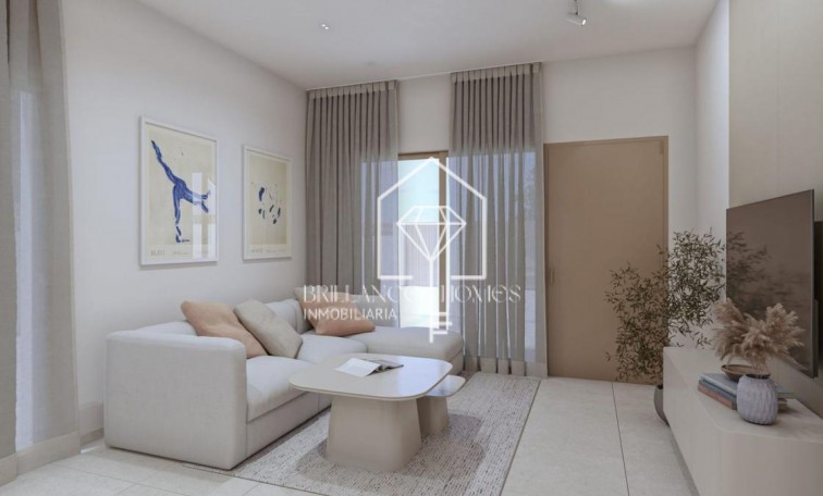 Nouvelle construction - Appartement - Pilar de la Horadada