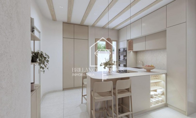 Nouvelle construction - Appartement - Pilar de la Horadada