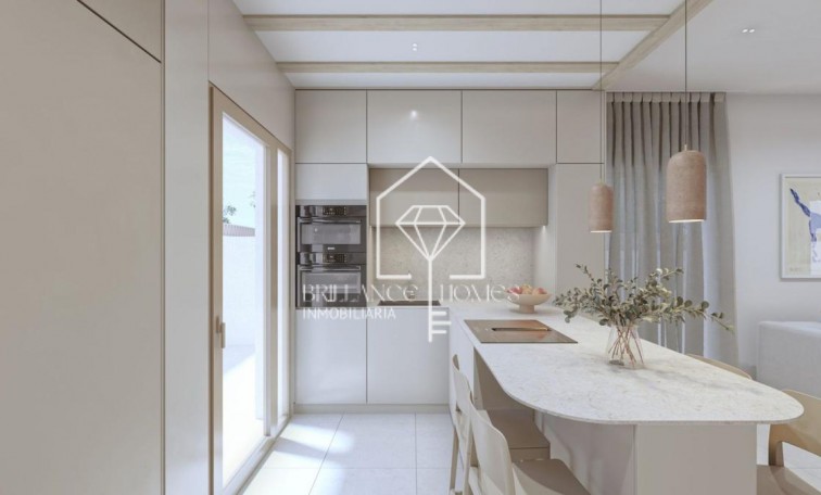 Nouvelle construction - Appartement - Pilar de la Horadada