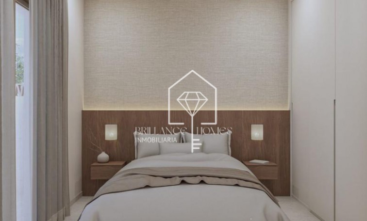 Nouvelle construction - Appartement - Pilar de la Horadada