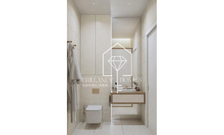 Nouvelle construction - Appartement - Pilar de la Horadada
