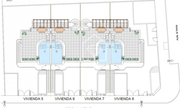 Nouvelle construction - Appartement - Pilar de la Horadada