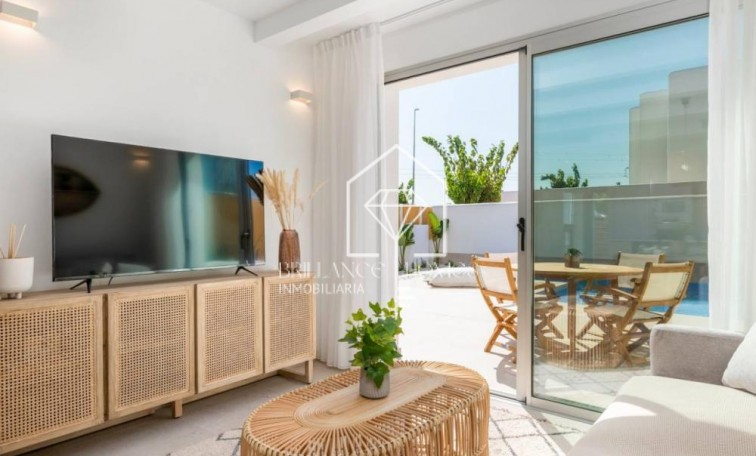 Nowa konstrukcja - Apartment/mieszkanie - Dolores