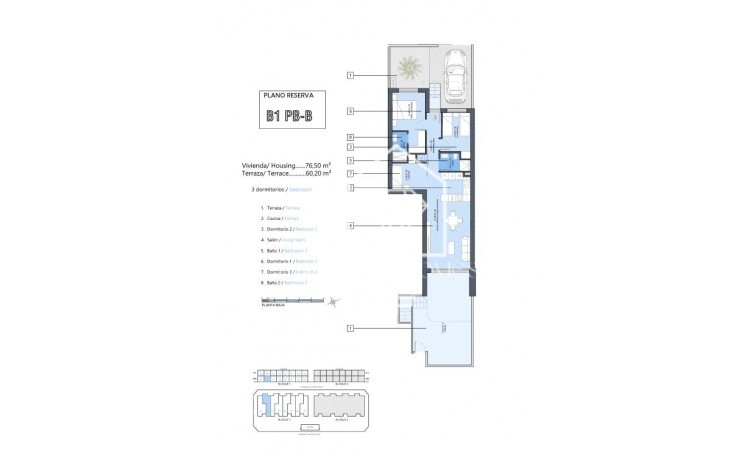 Nowa konstrukcja - Apartment/mieszkanie - Dolores