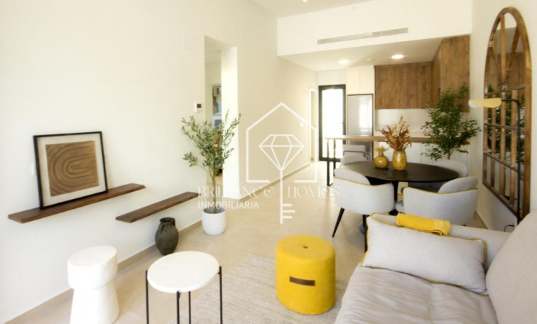 New Build - Bungalow - San Fulgencio