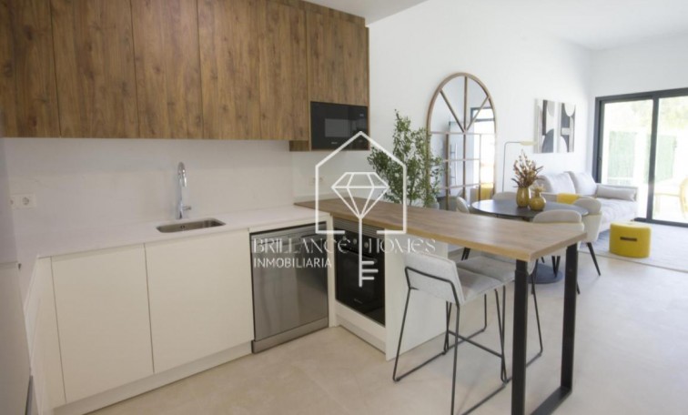 New Build - Bungalow - San Fulgencio
