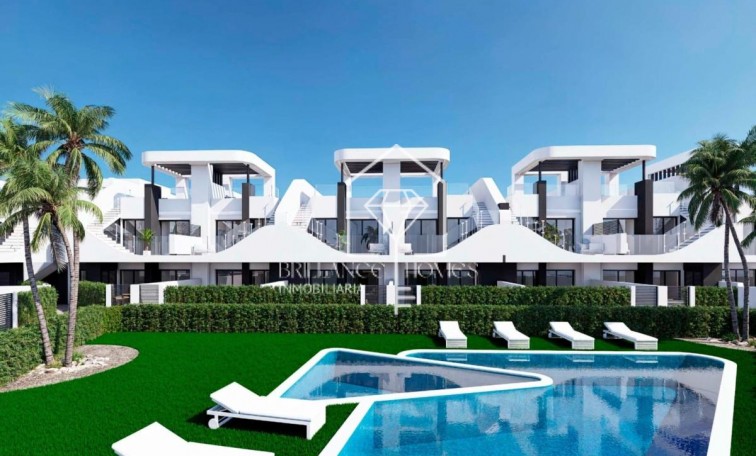 New Build - Bungalow - San Fulgencio