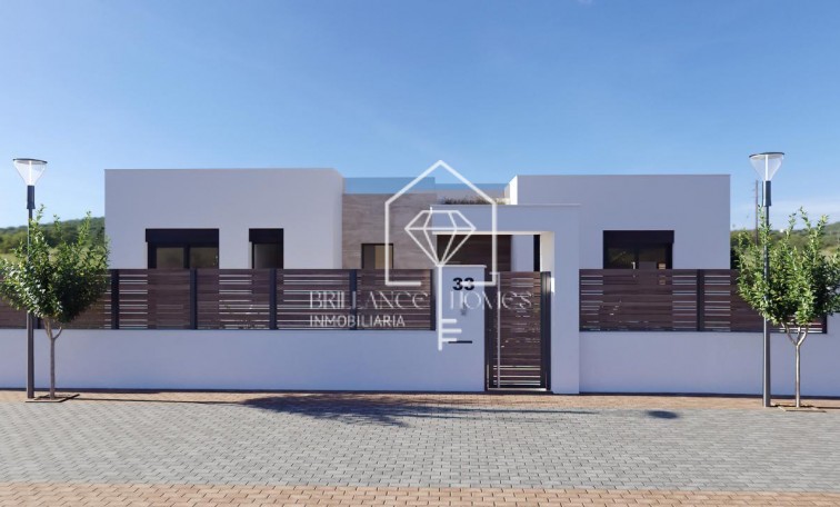 Nouvelle construction - Villa - Fuente-Álamo