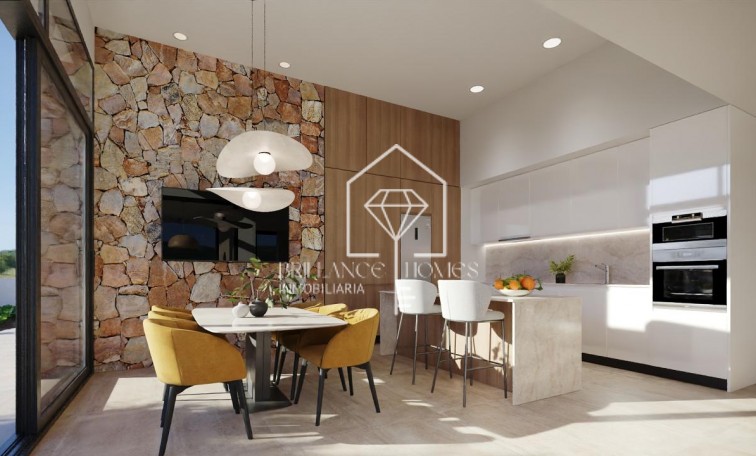 Nouvelle construction - Villa - Fuente-Álamo