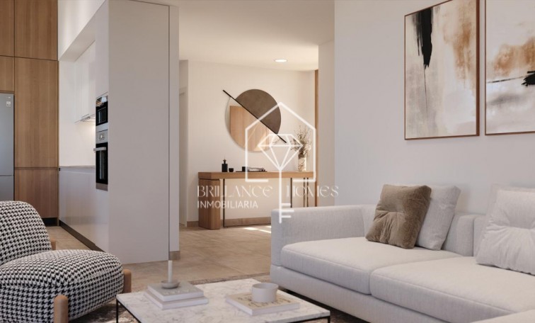 Nouvelle construction - Villa - Fuente-Álamo