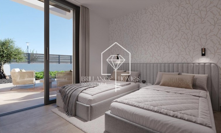 Nouvelle construction - Villa - Fuente-Álamo