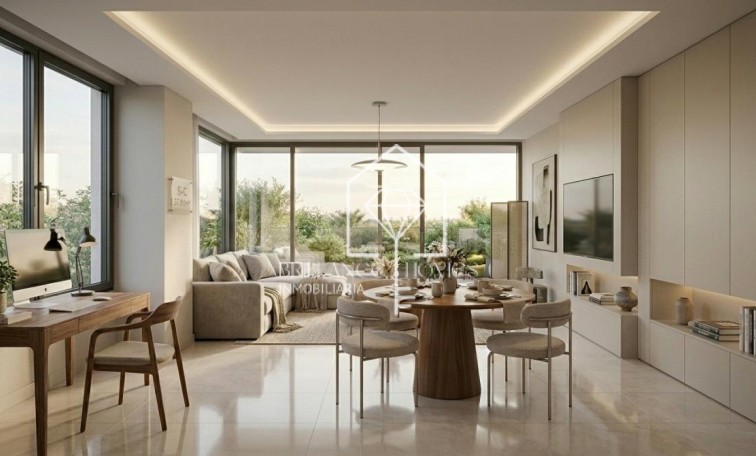 Obra nueva - Villa - Mazarrón