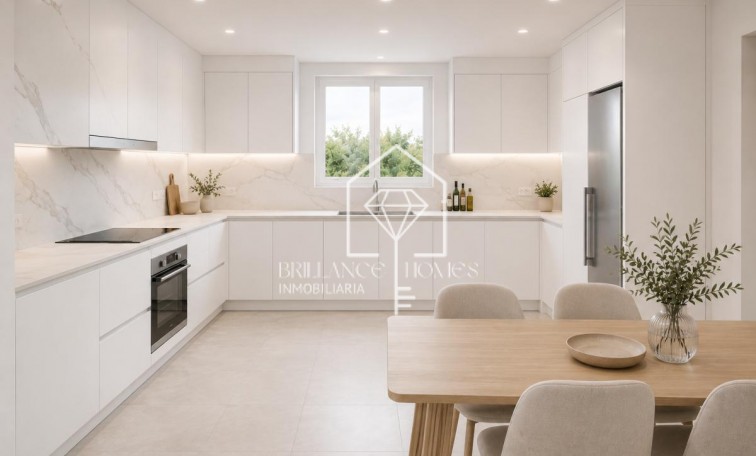 Obra nueva - Villa - Mazarrón