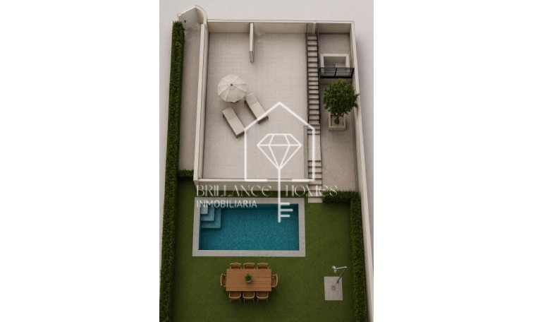 Obra nueva - Villa - Mazarrón