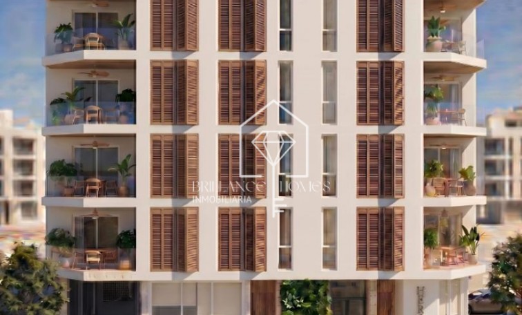 Nouvelle construction - Appartement - San Pedro del Pinatar