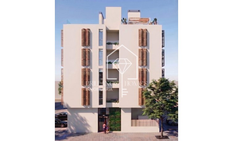 Nouvelle construction - Appartement - San Pedro del Pinatar