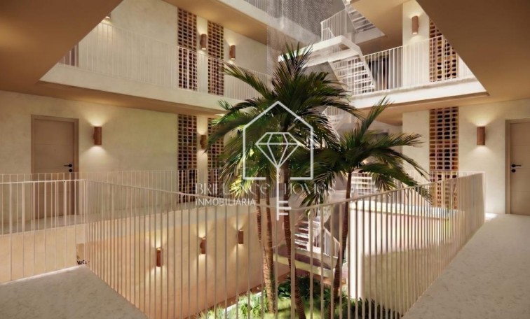 Nouvelle construction - Appartement - San Pedro del Pinatar