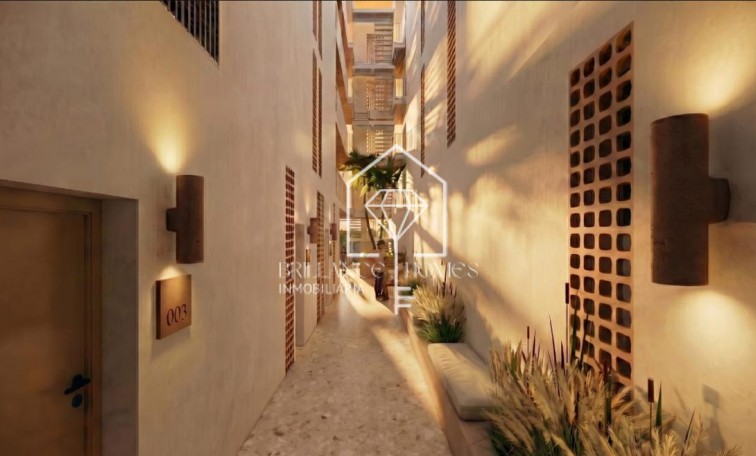 Nouvelle construction - Appartement - San Pedro del Pinatar