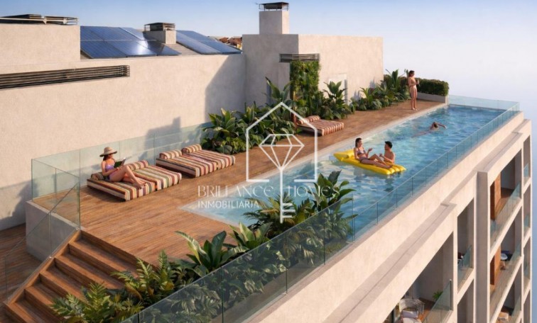 Nouvelle construction - Appartement - San Pedro del Pinatar