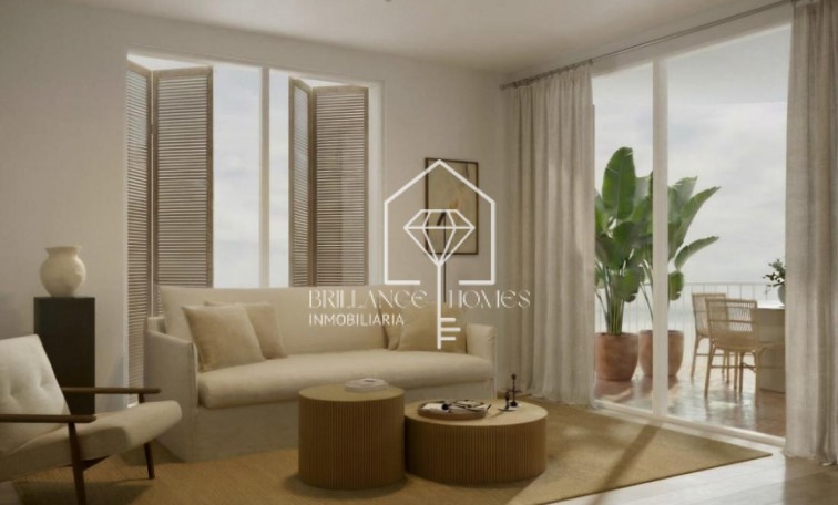 Nouvelle construction - Appartement - San Pedro del Pinatar
