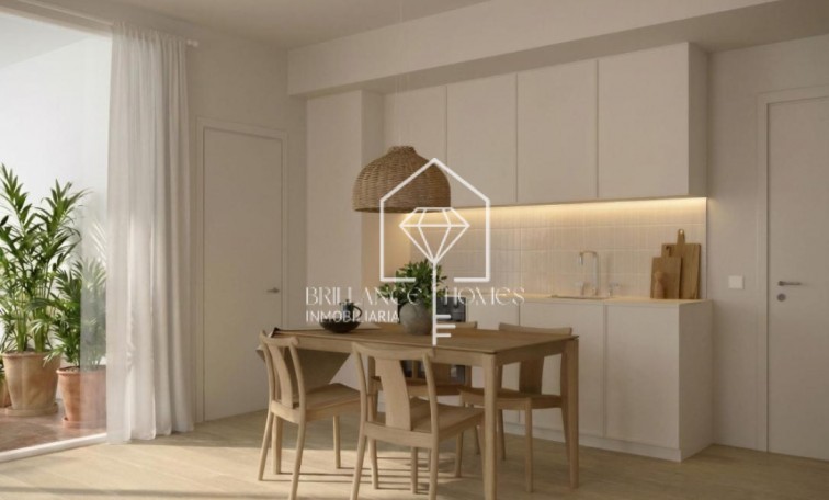 Nouvelle construction - Appartement - San Pedro del Pinatar