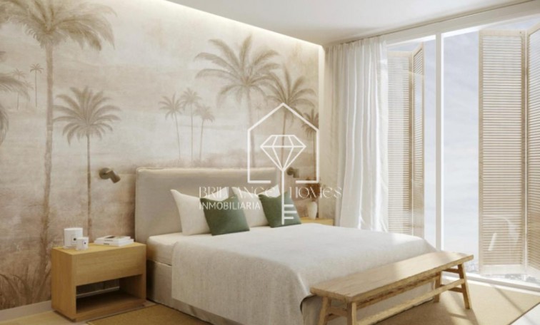Nouvelle construction - Appartement - San Pedro del Pinatar