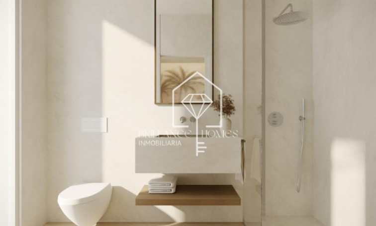 Nouvelle construction - Appartement - San Pedro del Pinatar