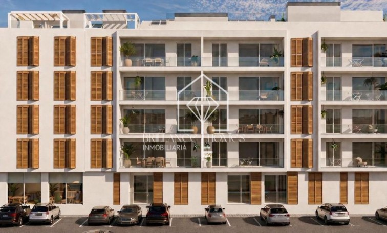 Nouvelle construction - Appartement - San Pedro del Pinatar