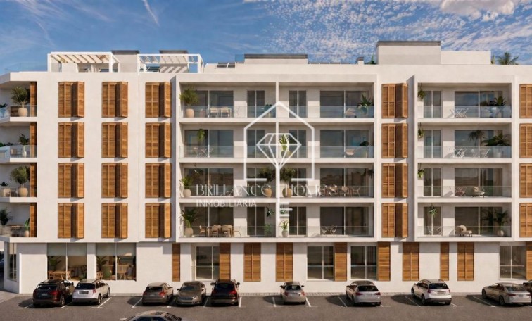 Nouvelle construction - Appartement - San Pedro del Pinatar