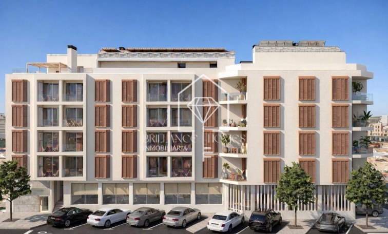 Nouvelle construction - Appartement - San Pedro del Pinatar