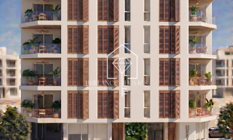 Nouvelle construction - Appartement - San Pedro del Pinatar