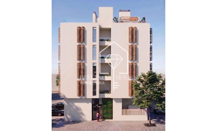 Nouvelle construction - Appartement - San Pedro del Pinatar