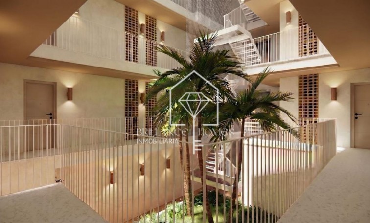 Nouvelle construction - Appartement - San Pedro del Pinatar