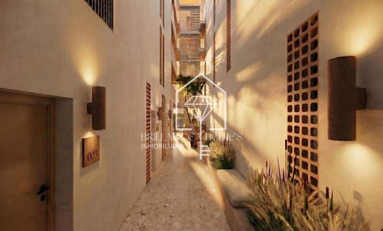 Nouvelle construction - Appartement - San Pedro del Pinatar
