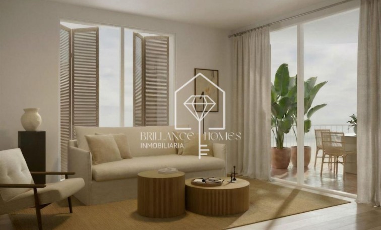 Nouvelle construction - Appartement - San Pedro del Pinatar