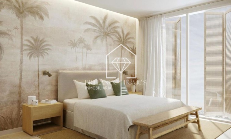 Nouvelle construction - Appartement - San Pedro del Pinatar