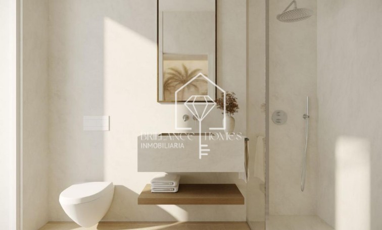 Nouvelle construction - Appartement - San Pedro del Pinatar