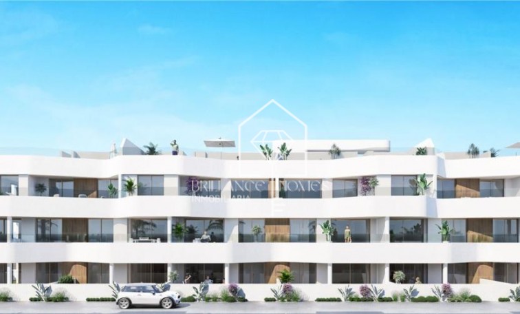 Nouvelle construction - Appartement / flat - Los Alcázares  - Los Alcázares