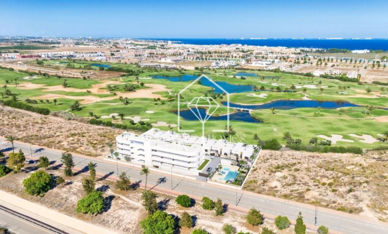 Nouvelle construction - Appartement / flat - Los Alcázares  - Los Alcázares