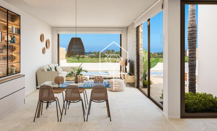 Nouvelle construction - Appartement / flat - Los Alcázares  - Los Alcázares