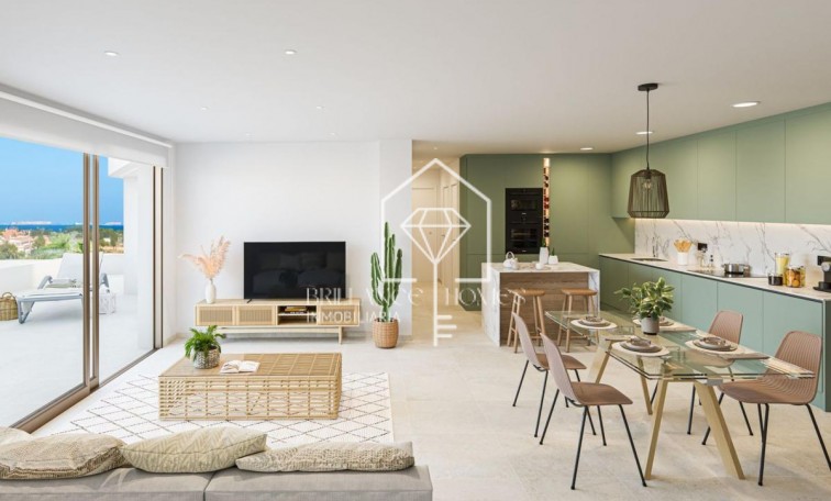 Nouvelle construction - Appartement / flat - Los Alcázares  - Los Alcázares
