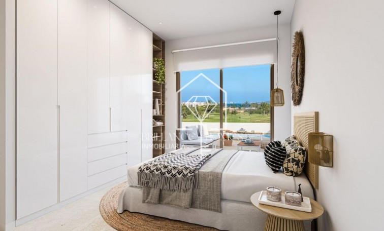 Nouvelle construction - Appartement / flat - Los Alcázares  - Los Alcázares