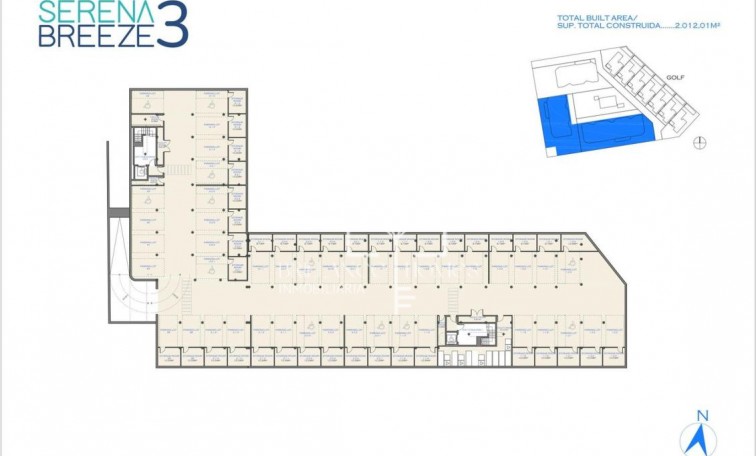 Nouvelle construction - Appartement / flat - Los Alcázares  - Los Alcázares