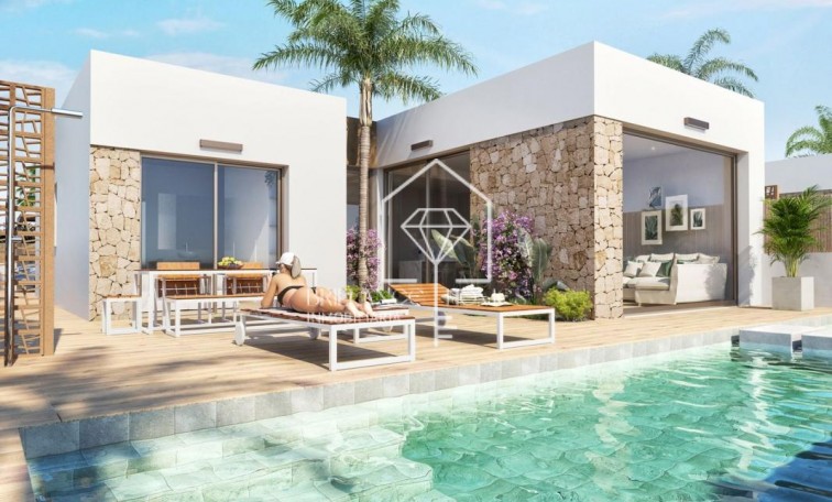 Nouvelle construction - Appartement / flat - Los Alcázares  - Los Alcázares