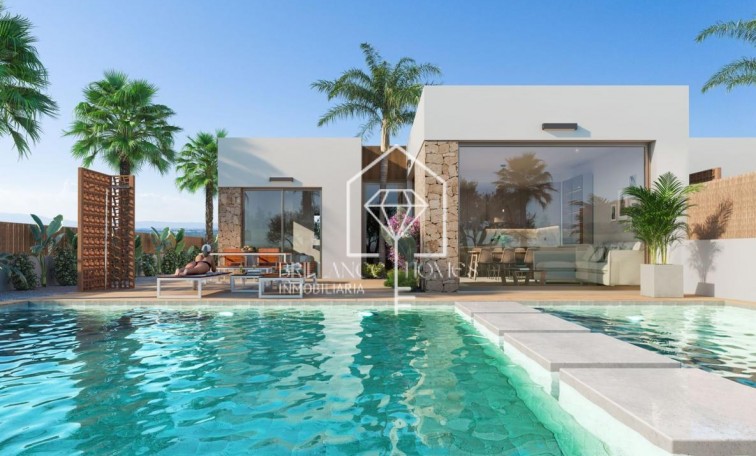 Nouvelle construction - Appartement / flat - Los Alcázares  - Los Alcázares