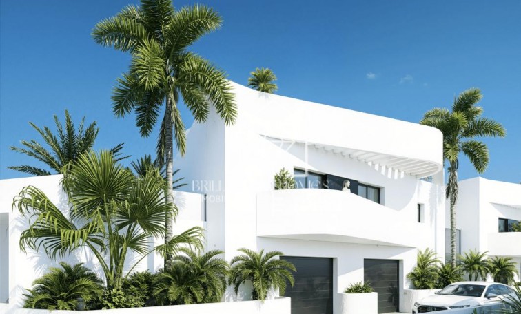 Nouvelle construction - Villa - Algorfa